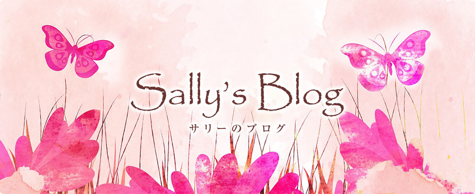 サリーのブログ